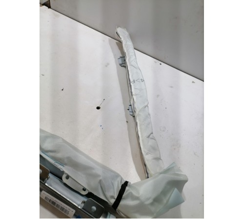 Шторка, подушка безопасности правая