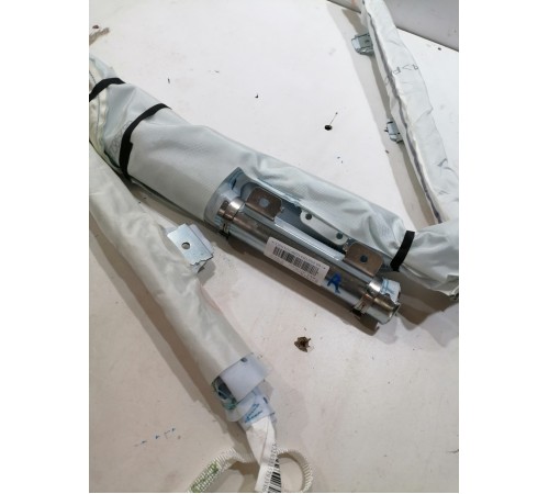 Шторка, подушка безопасности правая