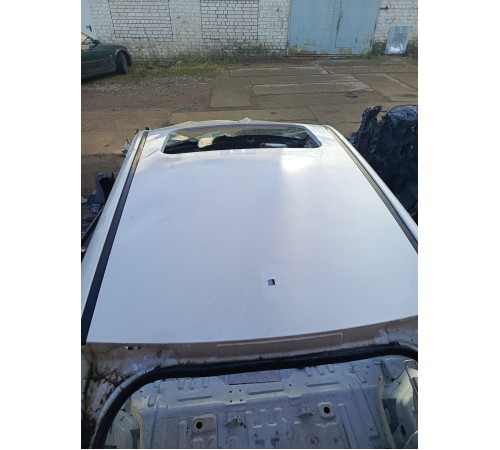 Крыша кузова под люк