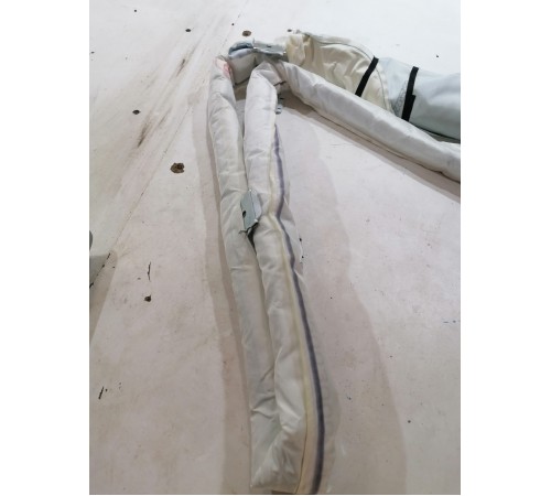 Шторка, подушка безопасности правая