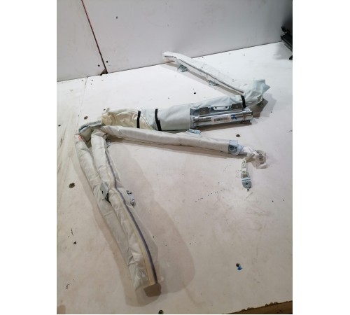 Шторка, подушка безопасности правая