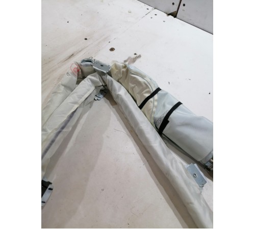 Шторка, подушка безопасности правая