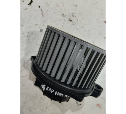 Моторчик отопителя (печки) задний