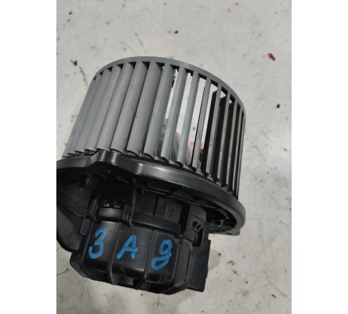 Моторчик отопителя (печки) задний