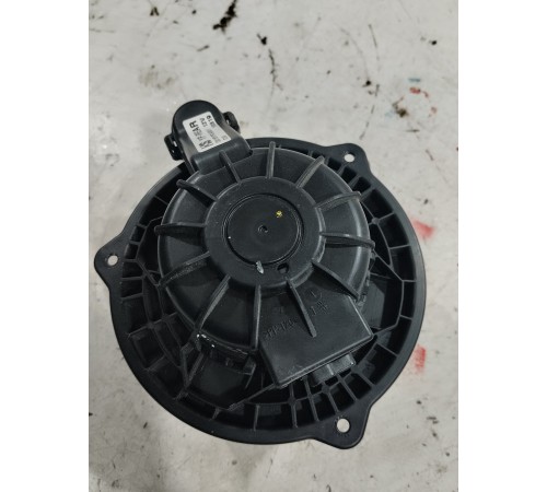 Моторчик отопителя (печки) задний