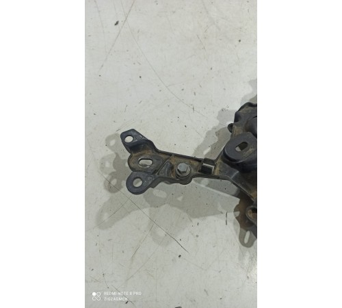 Крышка двигателя защитная