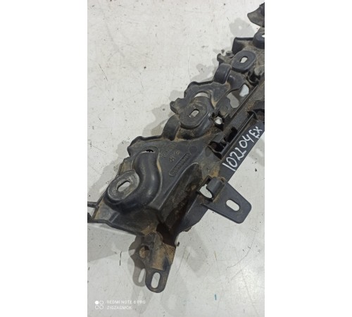 Крышка двигателя защитная