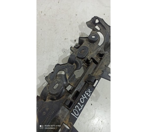 Крышка двигателя защитная