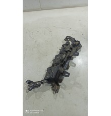 Крышка двигателя защитная