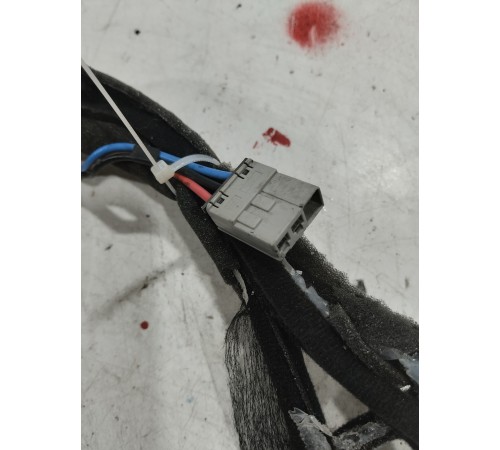 Электропроводка антенны