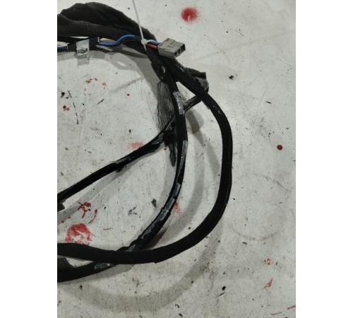 Электропроводка антенны