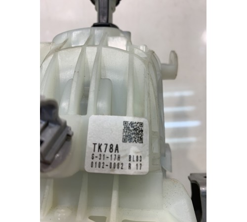 Кулиса АКПП