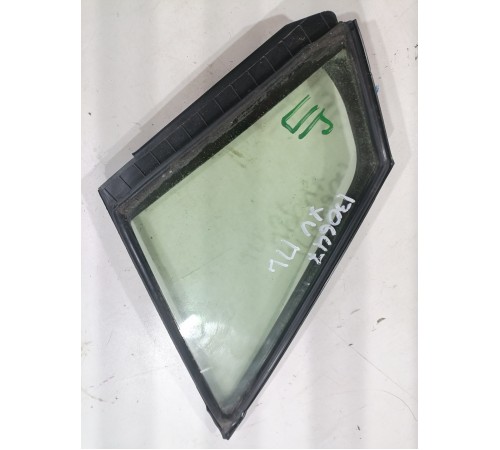 Глухое стекло форточка двери переднее левое