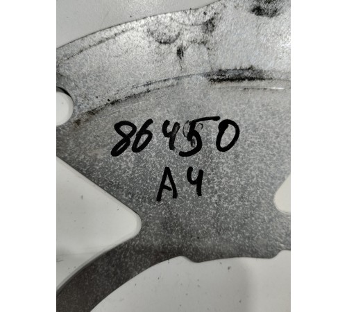 Пыльник маховика