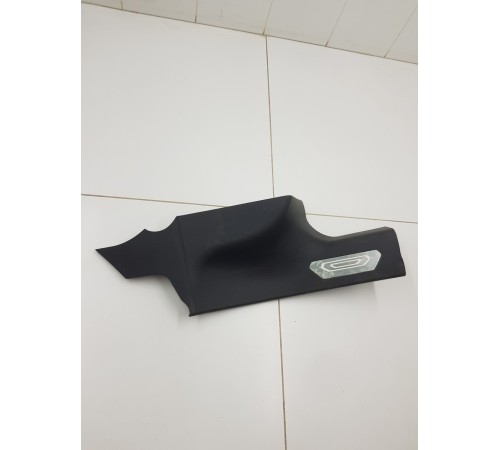 Накладка порога задняя правая