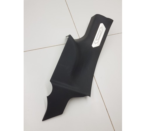 Накладка порога задняя правая