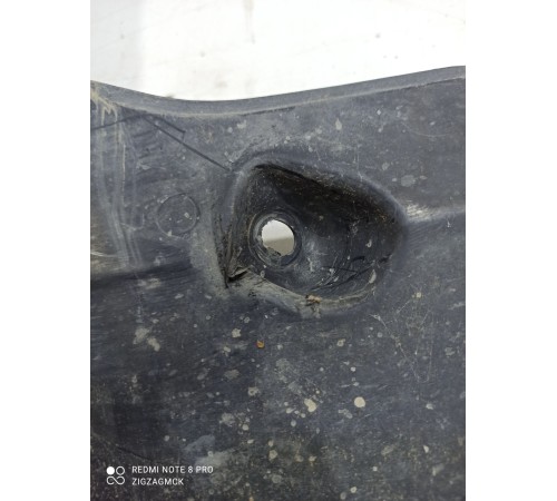 Защита днища(задняя правая)