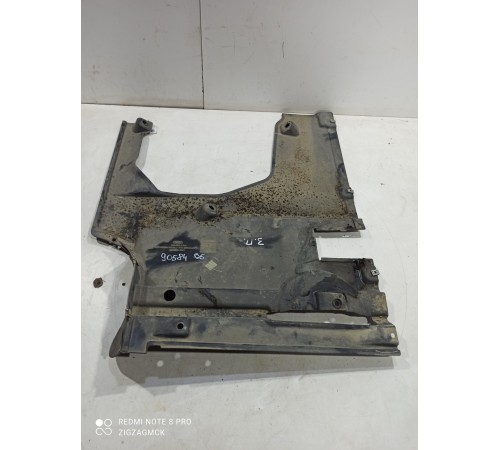 Защита днища(задняя правая)