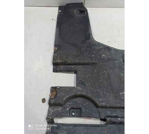 Защита днища(задняя правая)