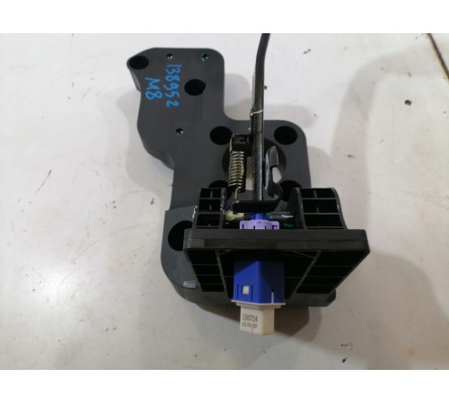 Педаль тормоза с датчиком