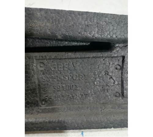 Абсорбер переднего бампера