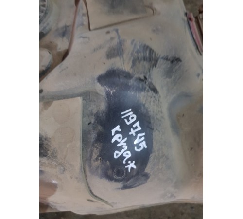 Бак топливный