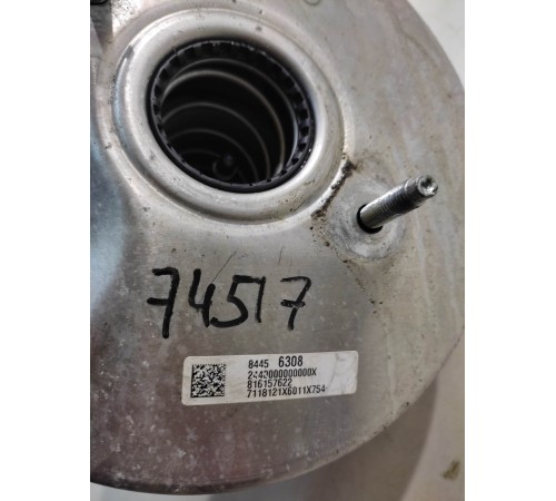 Вакуумный усилитель тормозов