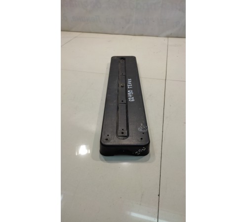 Накладка переднего бампера