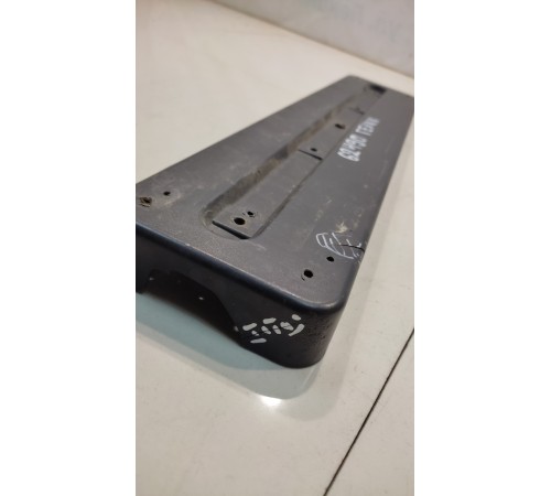 Накладка переднего бампера