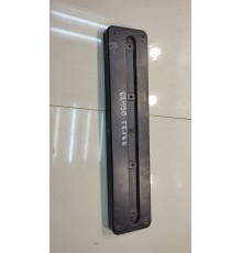 Накладка переднего бампера