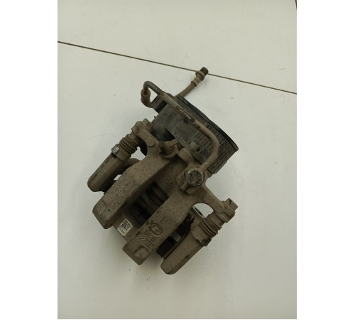 Суппорт тормозной задний левый