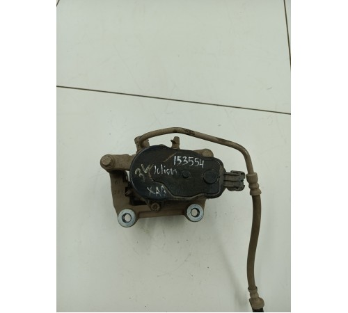 Суппорт тормозной задний левый