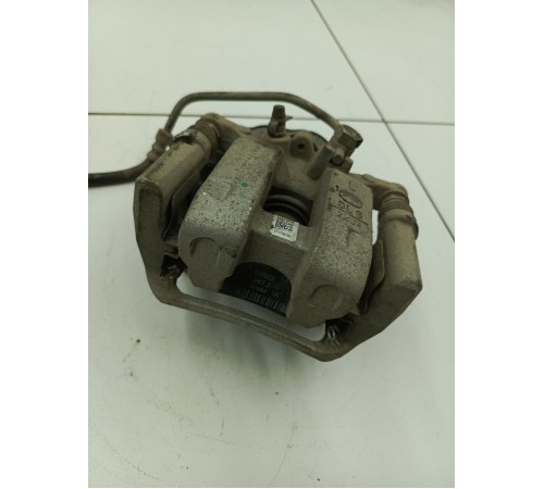 Суппорт тормозной задний левый