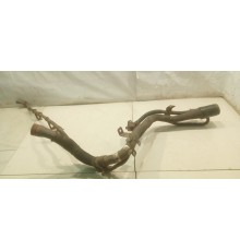 Горловина топливного бака