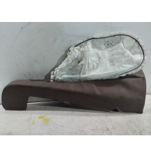 Подушка заднего сиденья боковая левая