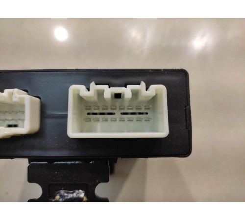 Блок управления сиденьем