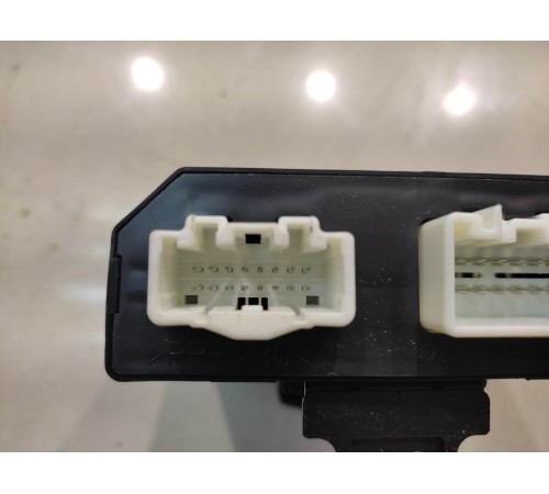 Блок управления сиденьем