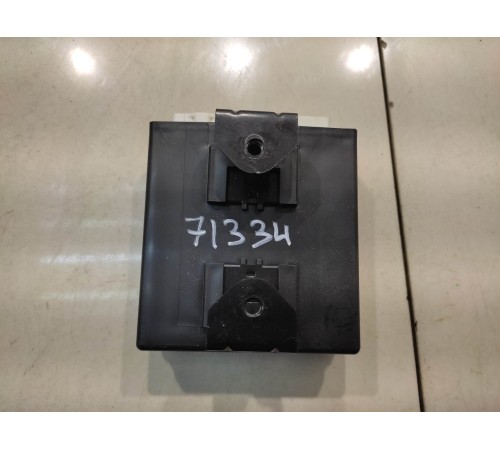 Блок управления сиденьем