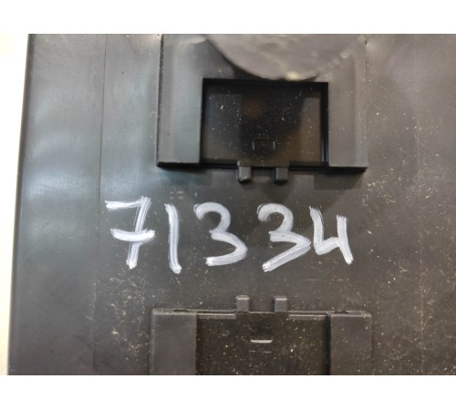 Блок управления сиденьем