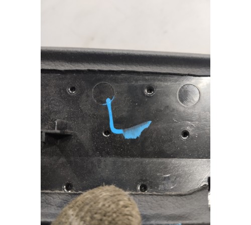 Накладка центральной консоли левая