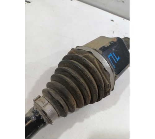 Привод , полуось передний левый