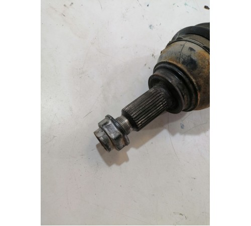 Привод , полуось передний левый