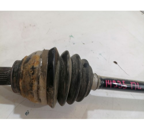 Привод , полуось передний левый