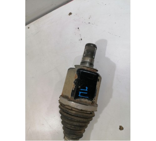 Привод , полуось передний левый