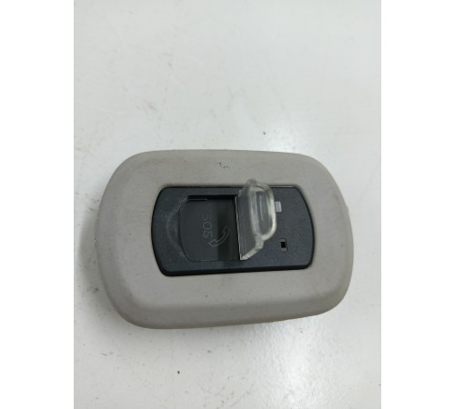 Кнопка экстренного вызова