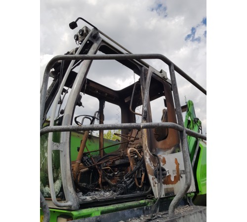 Кабина подъемная