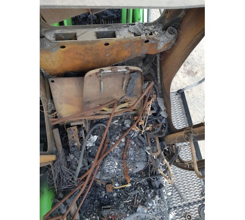 Кабина подъемная