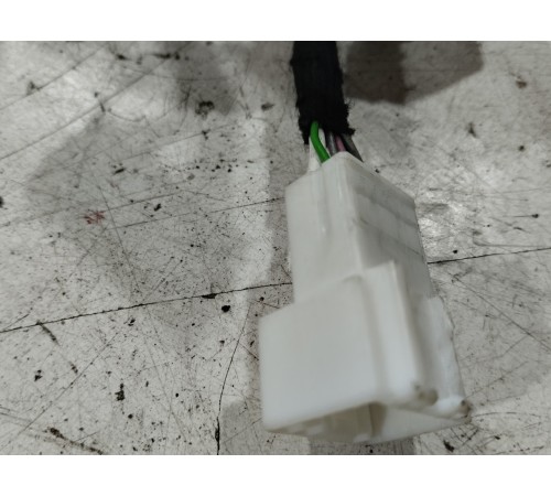 Электропроводка крышки багажника