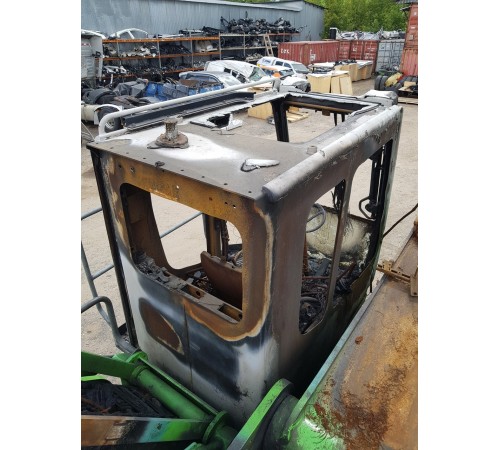 Кабина подъемная