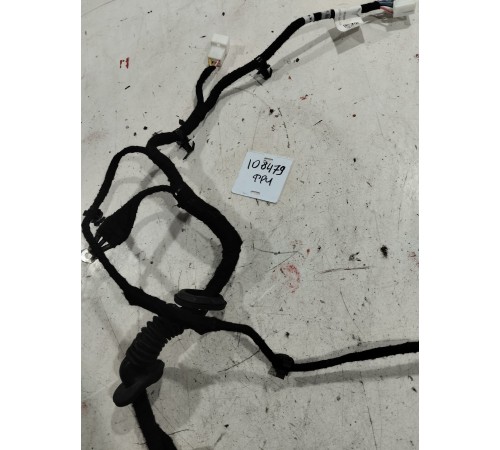 Электропроводка крышки багажника